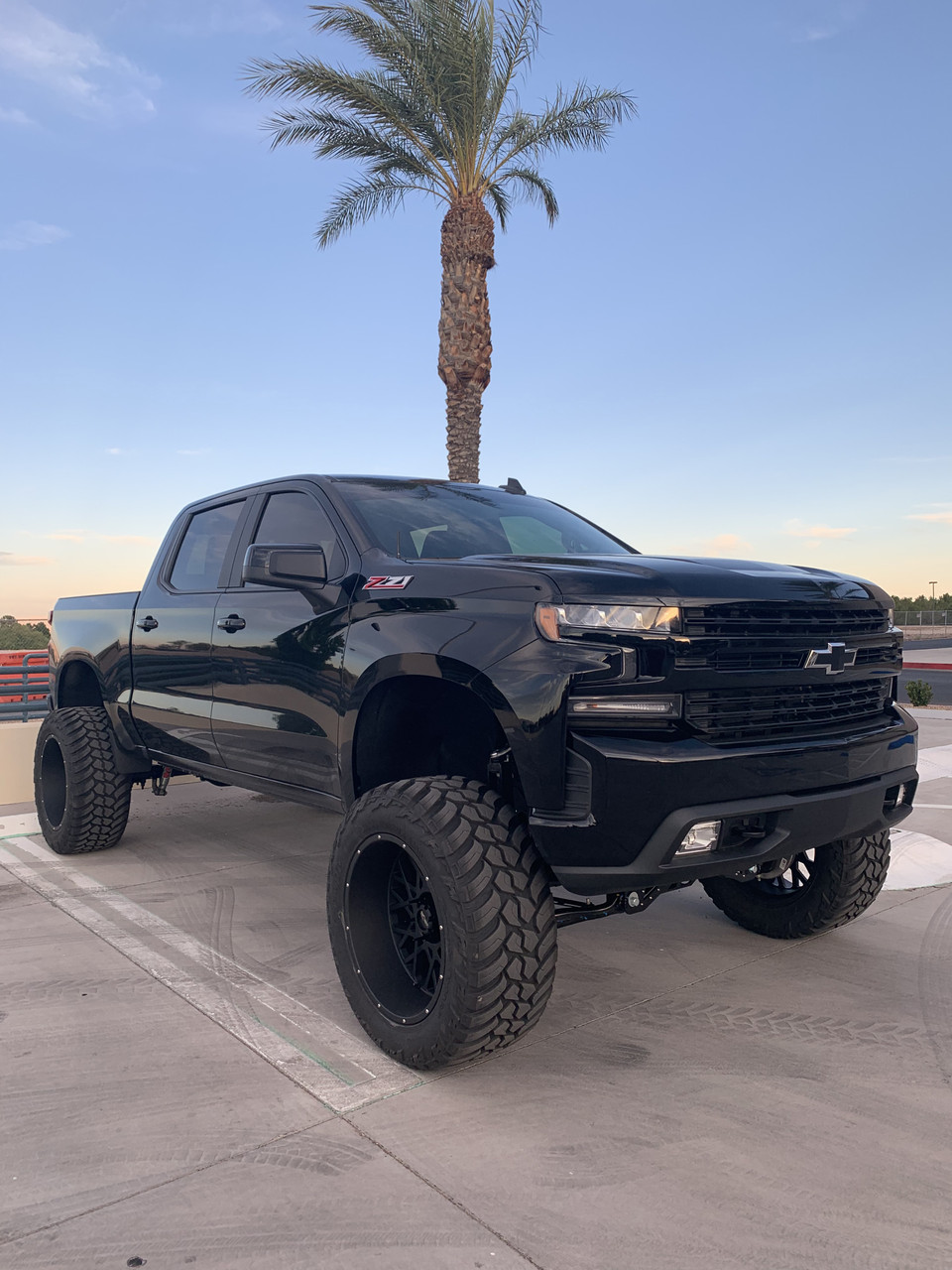 2020 chevy silverado 1500 custom lift kit