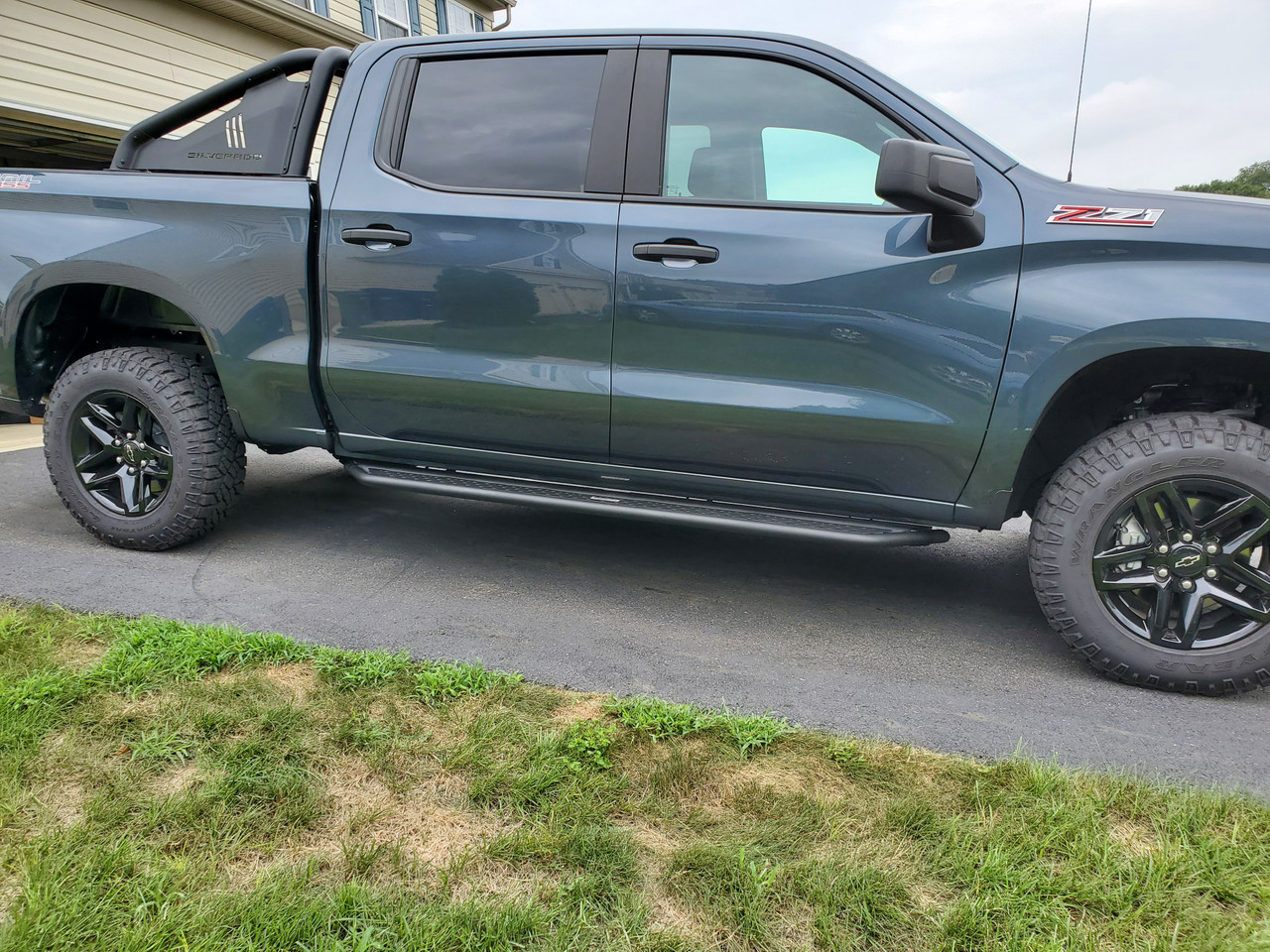 mud flaps for 2021 chevy silverado