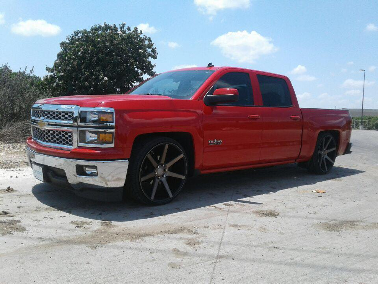 Chevrolet Silverado 1500 14 18 Ihc Suspension 4