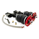 Enhanced Handling and Control with Air Suspension 