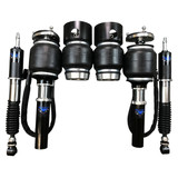 The Versatility of Adjustable Ride Height: Why it Matters