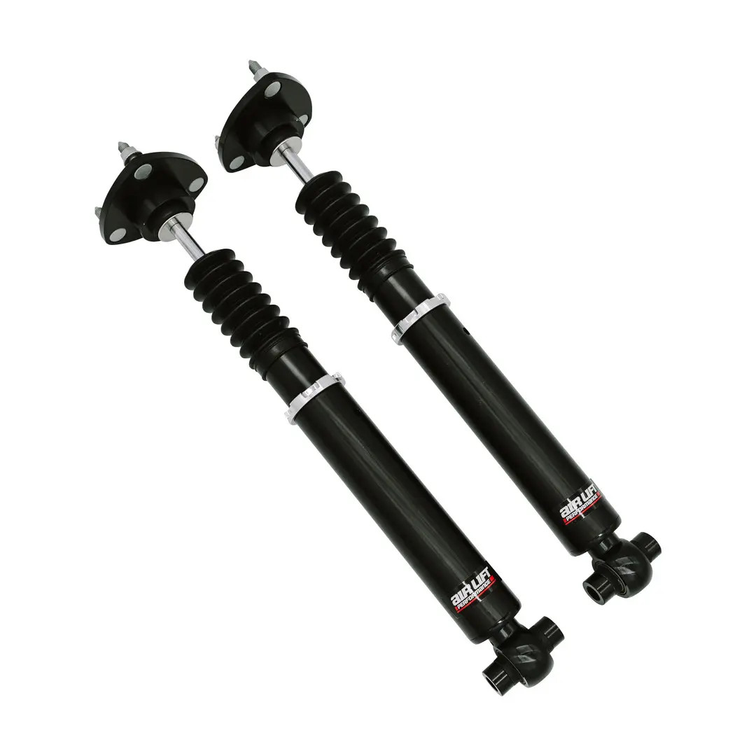 Lexus RC 200T RWD 2016-2017 Air Lift Performance Coilover Kit