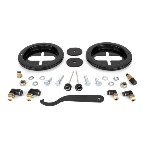 Nissan Z 2023-2024 Air Lift Performance Rear Kit - Switch Suspension