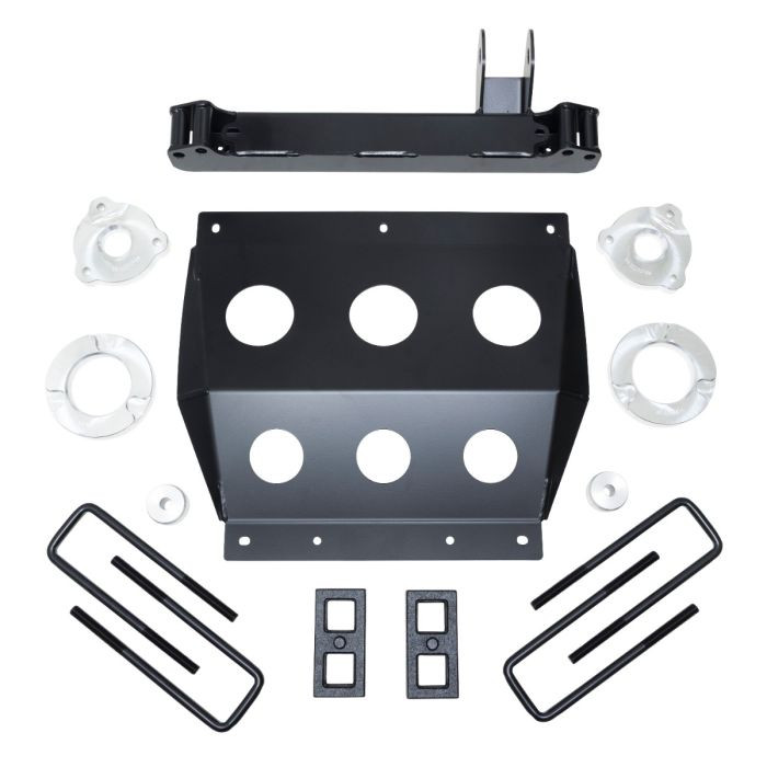 GMC Canyon AT4X 2023-2026 Ready Lift 2