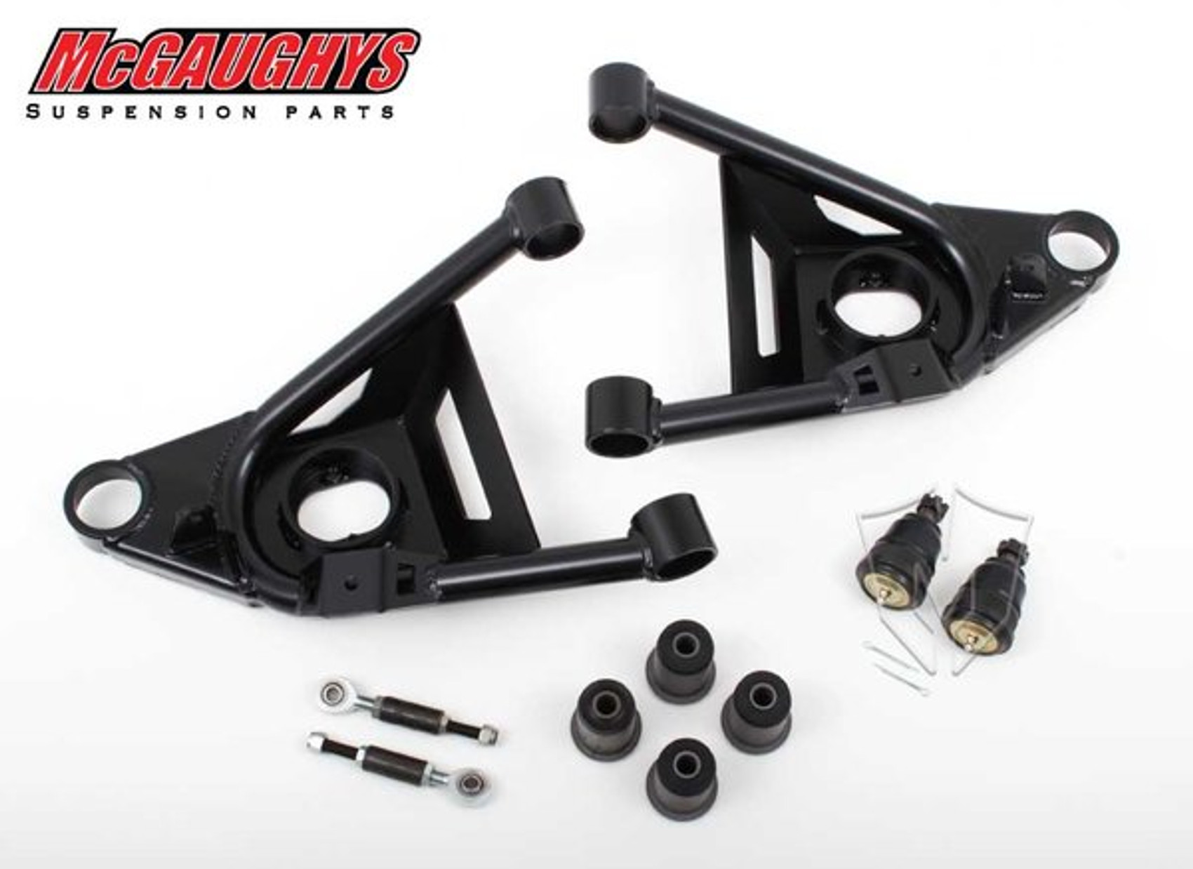 Pontiac GTO 1964-1972 McGaughys Lower A-Frames With Bushings