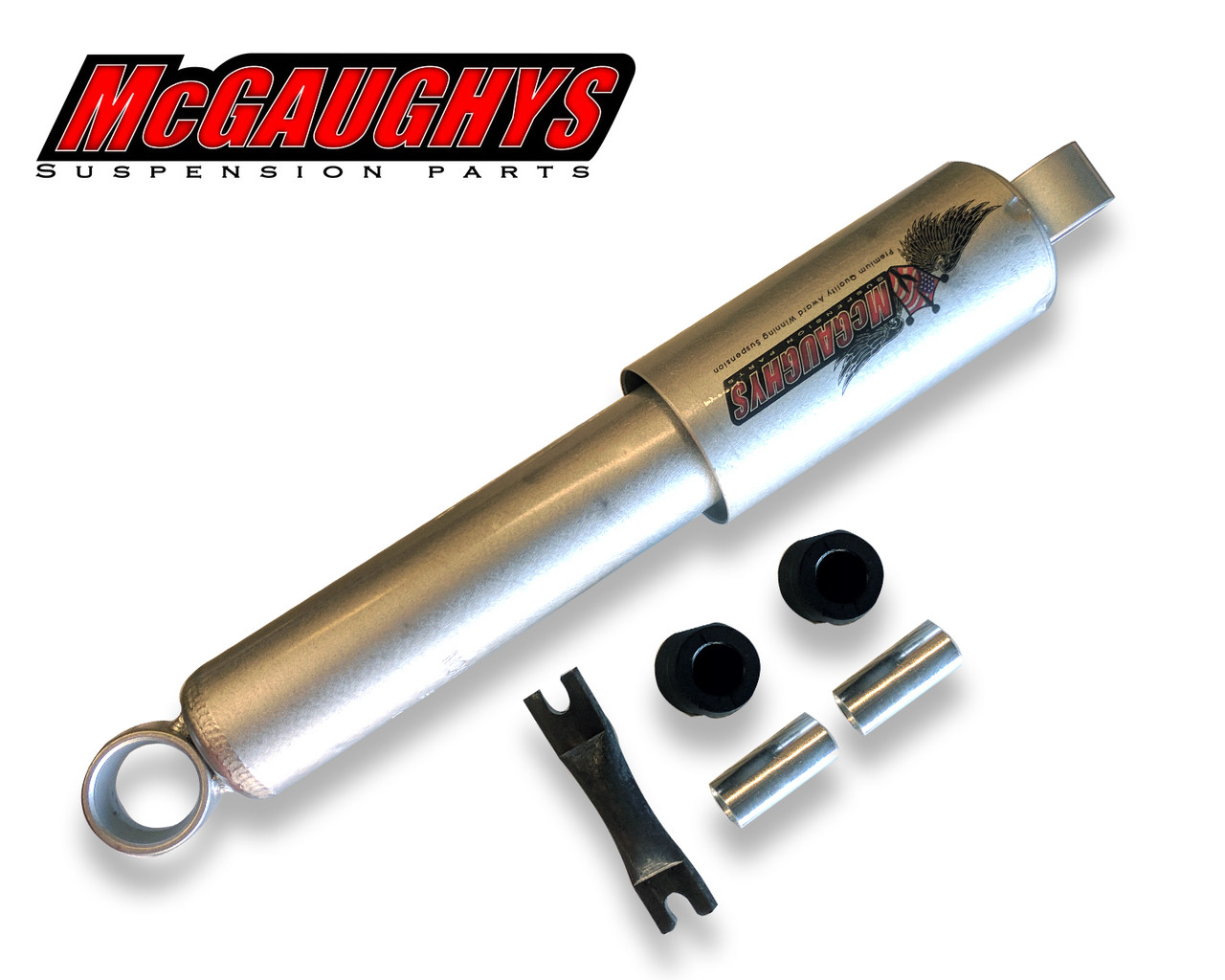 ぺが Nitrogen Gas Shock (each) - McGaughys Part# 1850 - Switch Suspension