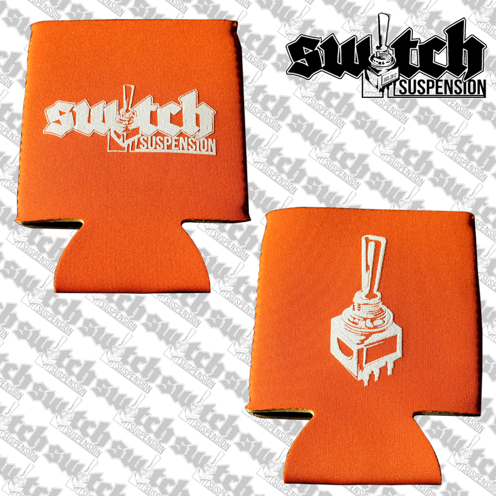 Switch Suspension Koozies Switch Suspension