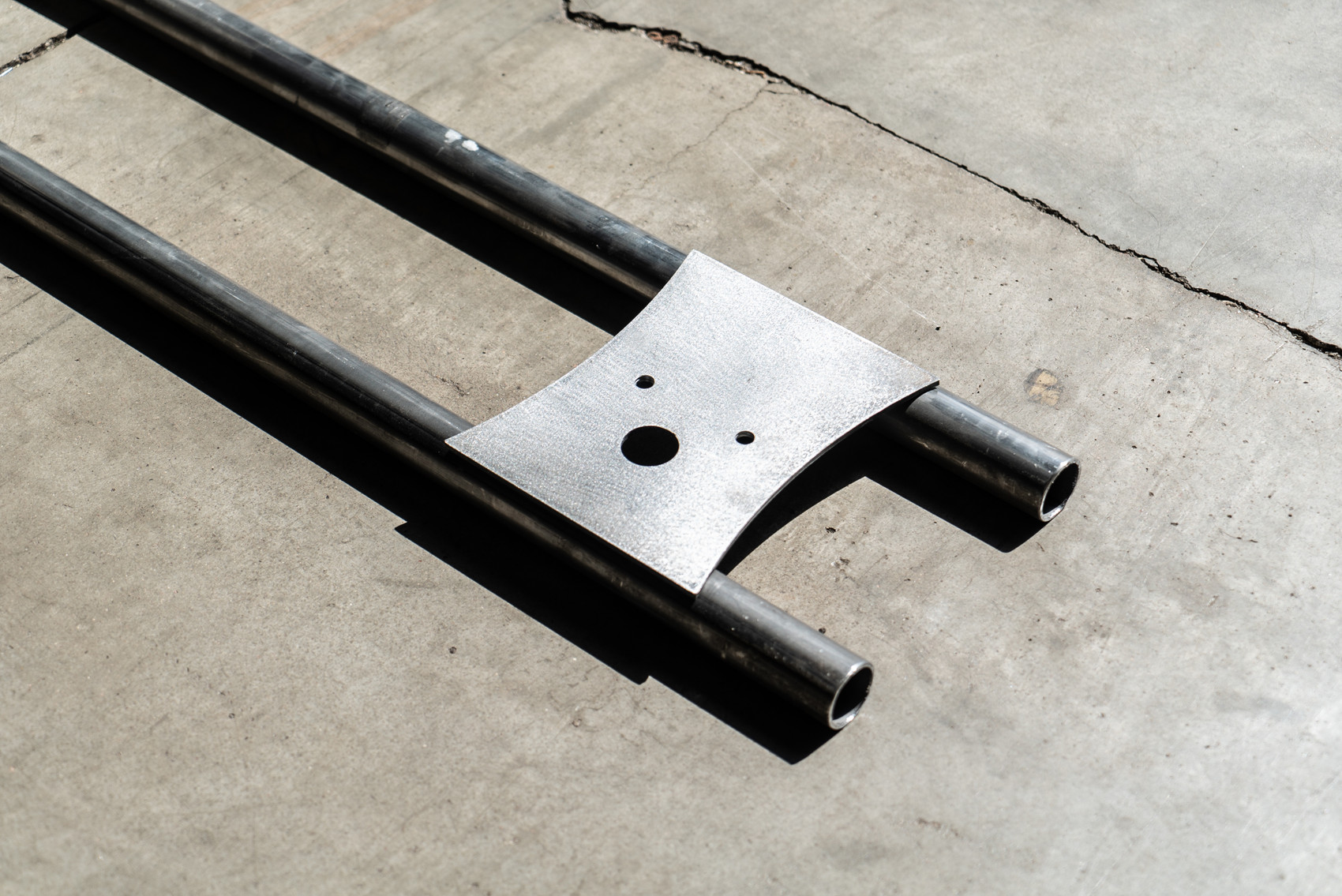 Chevrolet Car 1949-1954 HHD Triangulated 2 Link W/Bag Mounts Chevrolet Car 1949-1954 HHD Triangulated 2 Link W/Bag Mounts