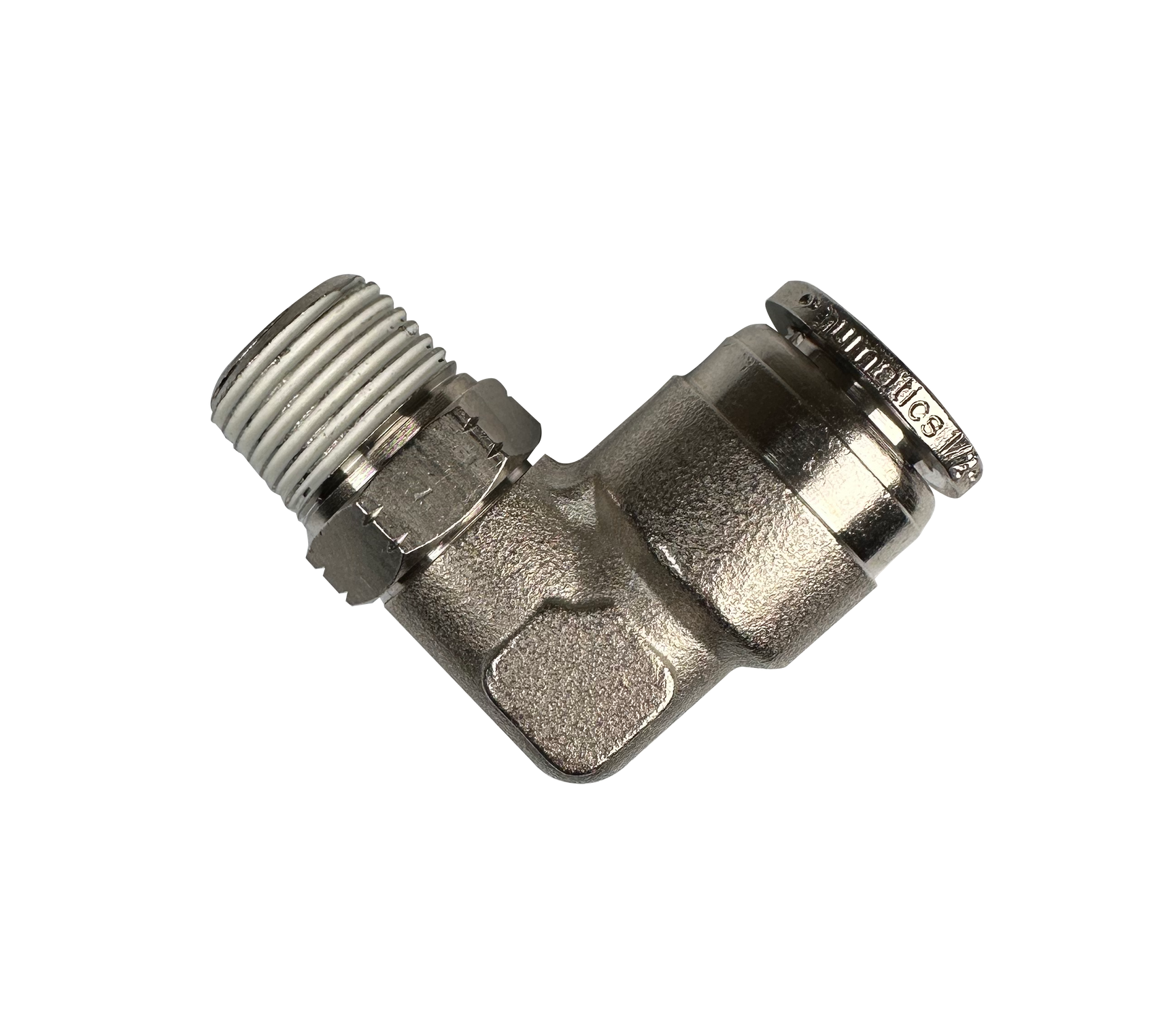 Male 90 Degree Swivel Connector Fitting
