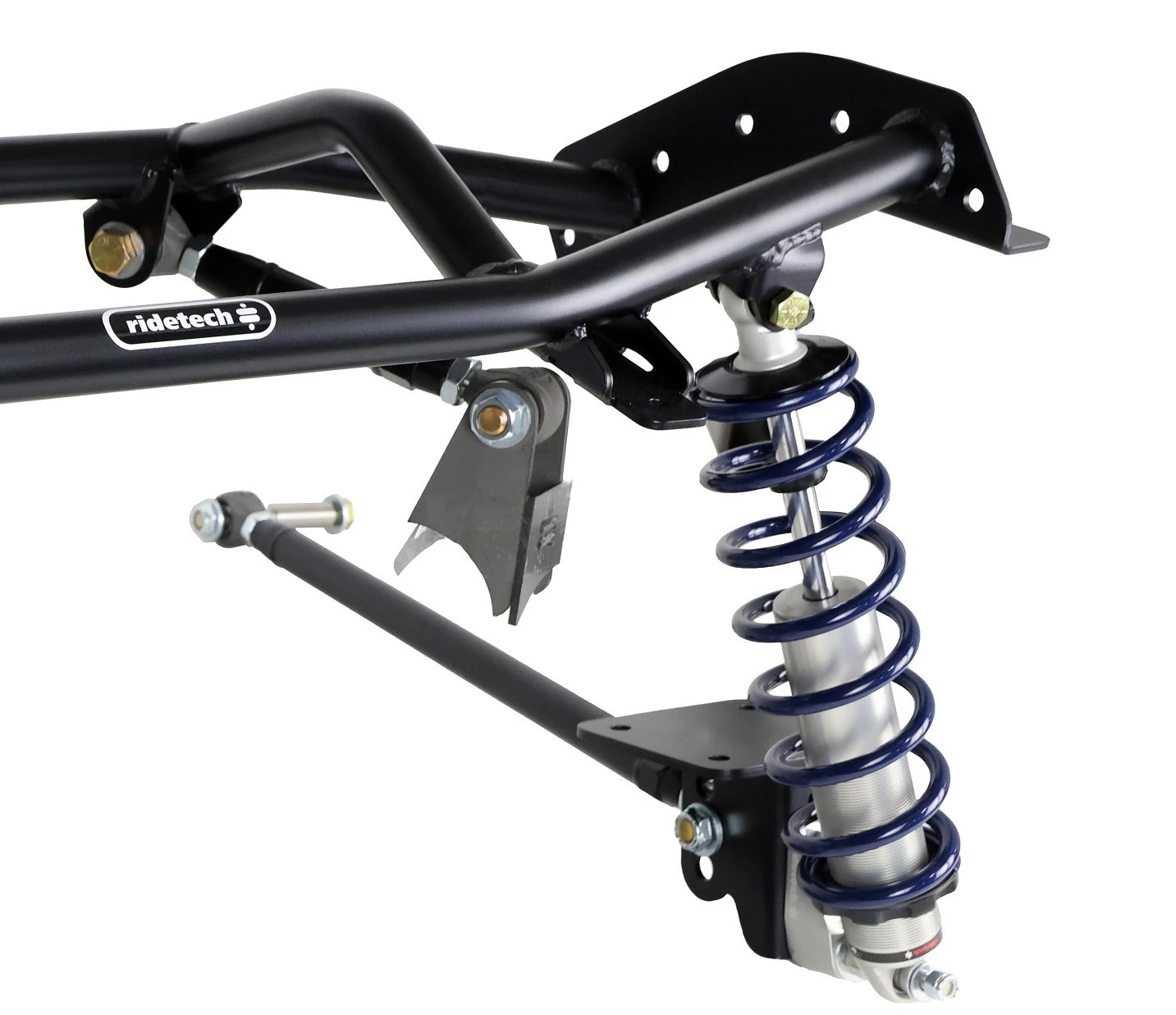 Chevrolet Camaro 1967-1969 Ridetech Bolt-On 4-Link System - Switch