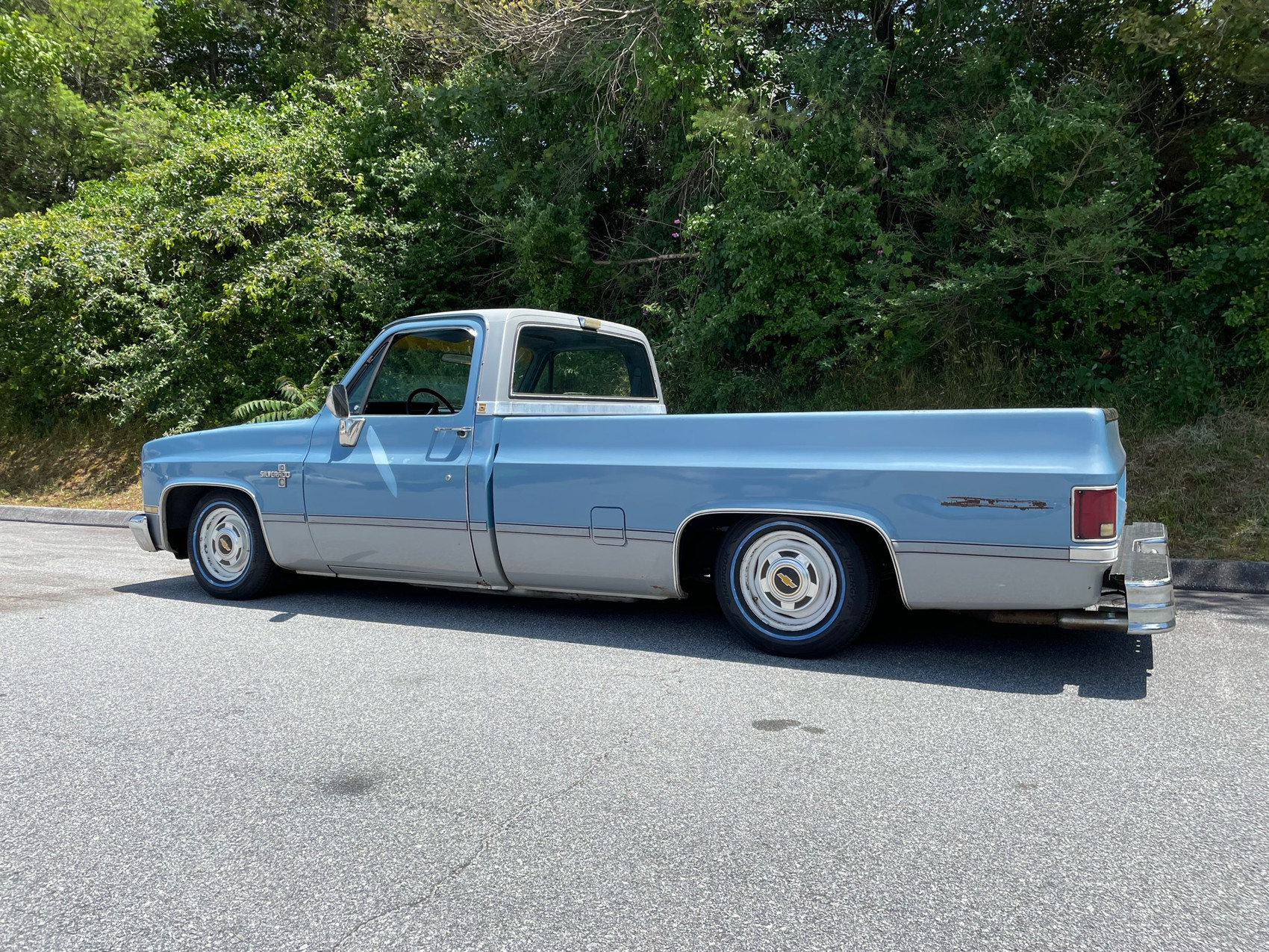 Drop Kits Examples Coil Springs For GMC Sierra 1500 1973-87 C10 Truck Lowering Kits - C10 ...