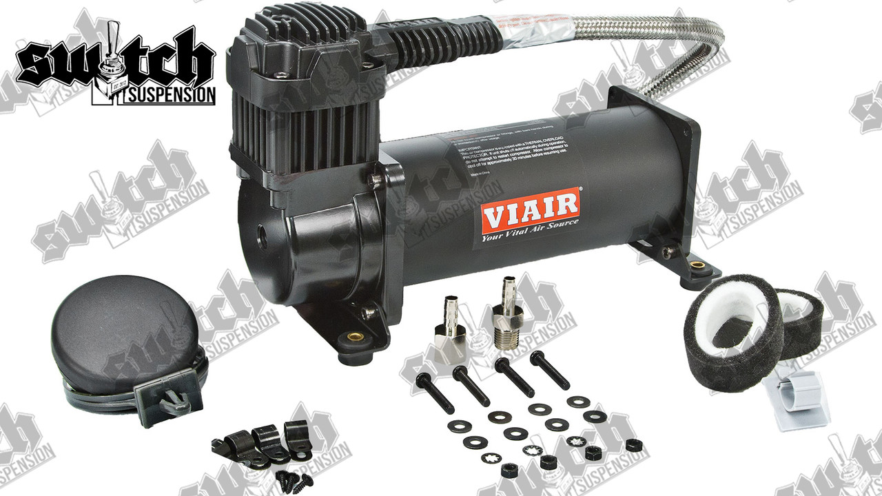 Viair 444c Single Compressor - Switch Suspension