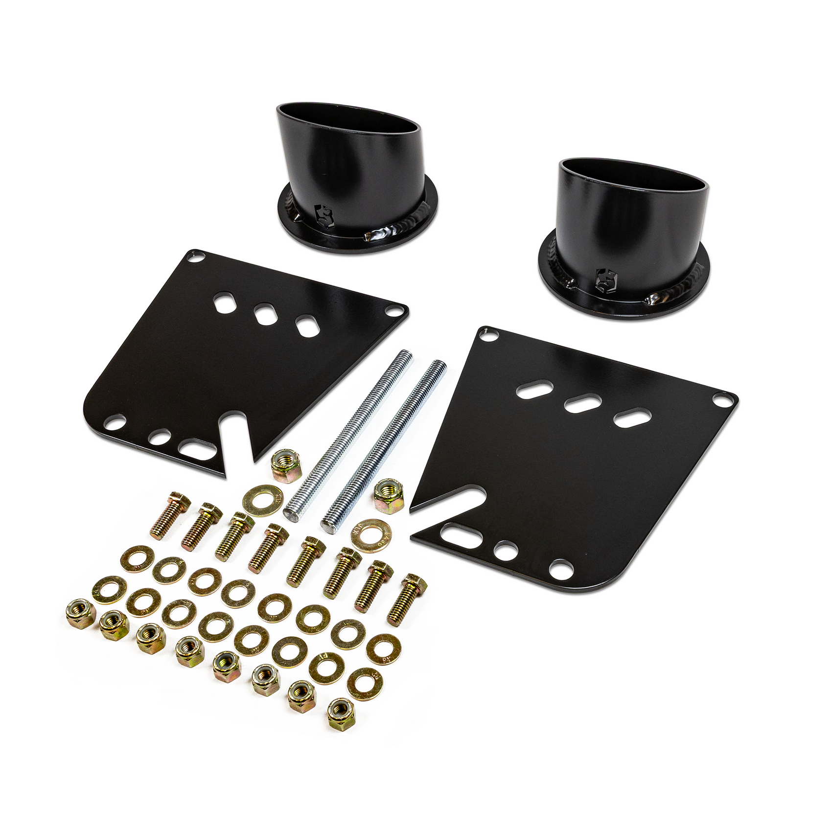 Chevrolet Impala 1958-1964 Front Air Bag Brackets - Switch Suspension
