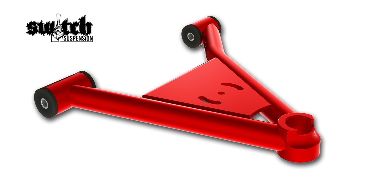 Bracci Di Controllo Superiori Anteriori Per Silverado/Sierra 1500 1999-2006 – Tubolari 2-4" Con Boccole In Poliuretano, UCA Ricambio OEM