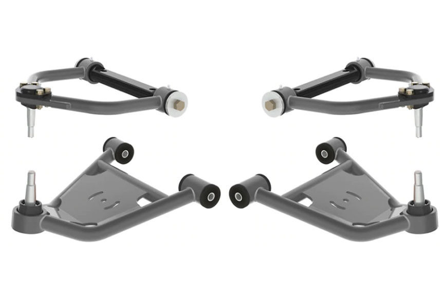 GMC S-15 Sonoma 2wd 1982-2004 Tubular Upper and Lower Control Arms