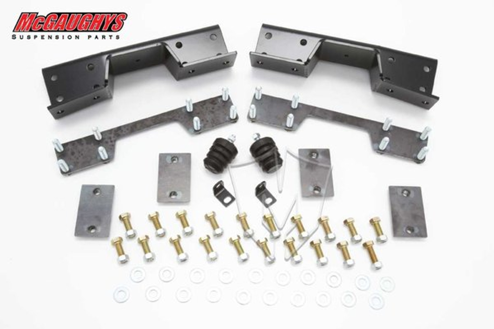 Chevrolet Silverado 1500 2007-2013 McGaughys Rear Frame C