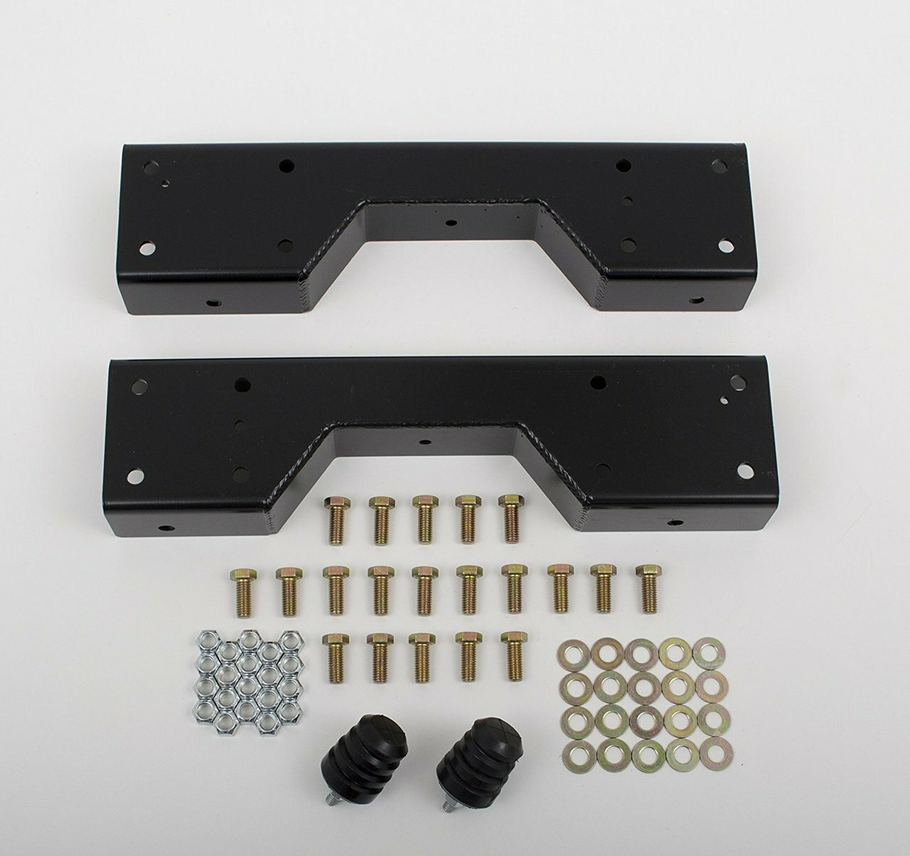 GMC C1500 1988-1998 McGaughys Rear Frame C-Notch - Switch Suspension