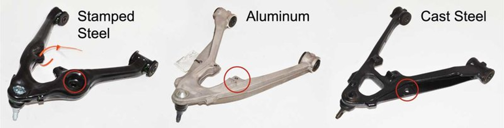 Chevy Suburban 4wd/AWD 2015-2020 McGaughys Front 2