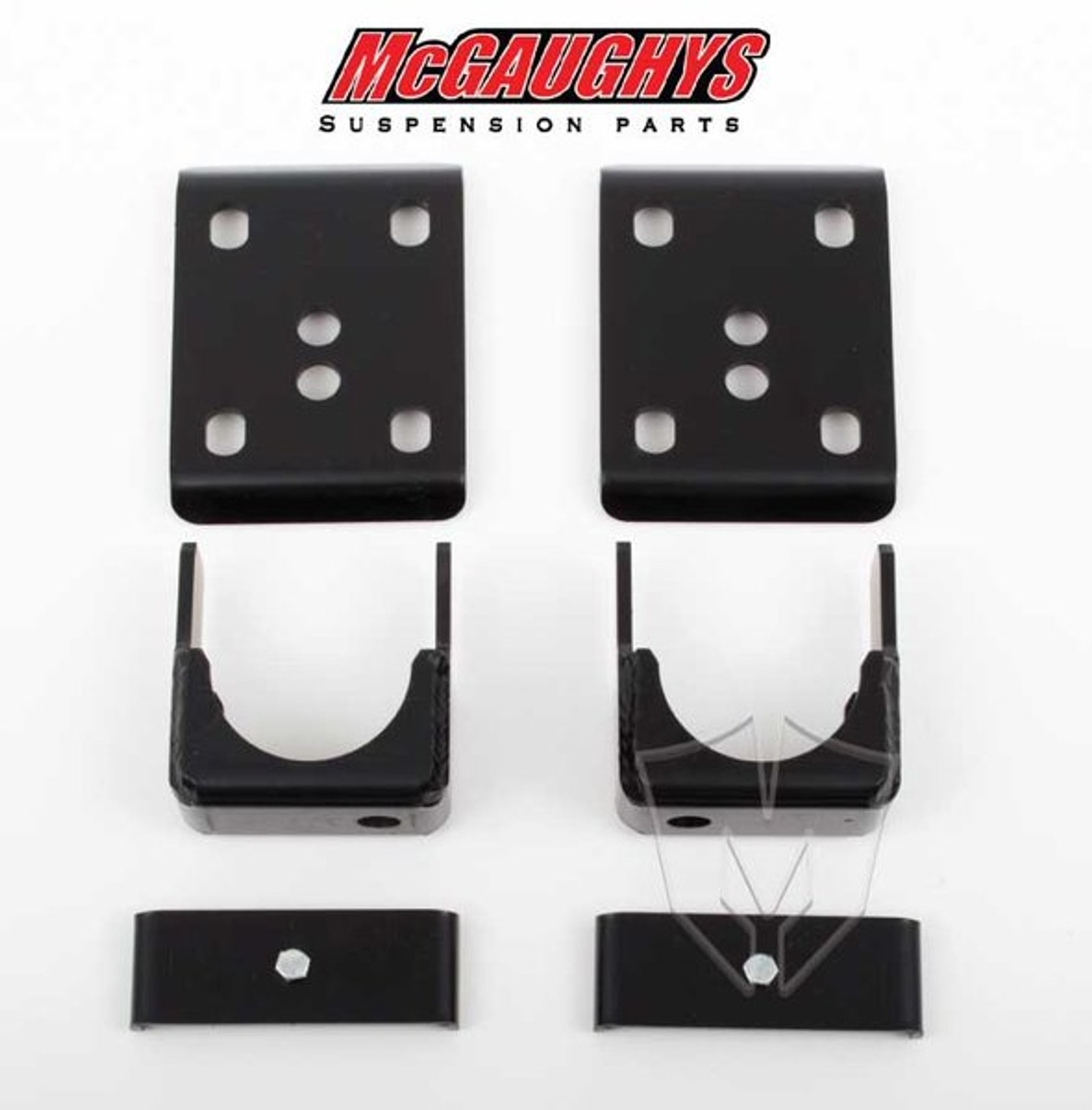 GMC C1500 1988-1998 McGaughys Rear 6