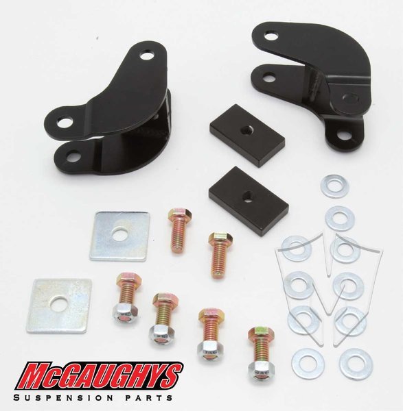 Chevrolet Avalanche 2001-2014 McGaughys Rear Shock Extenders
