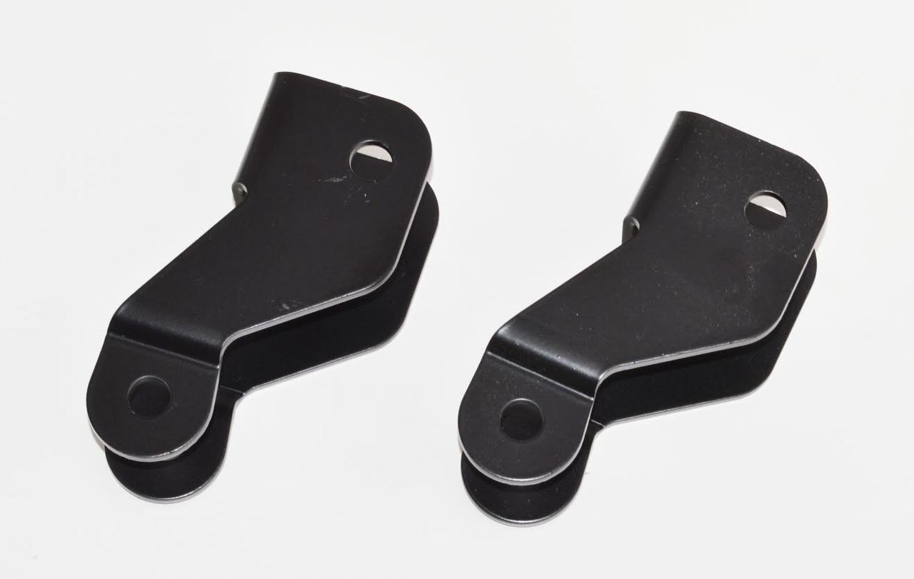 Chevrolet C1500 1988-1998 McGaughys Rear Shock Extenders - Switch
