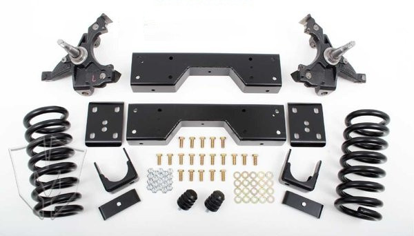 McGaughys C1500 Drop Kit | Explore Suspension Shop