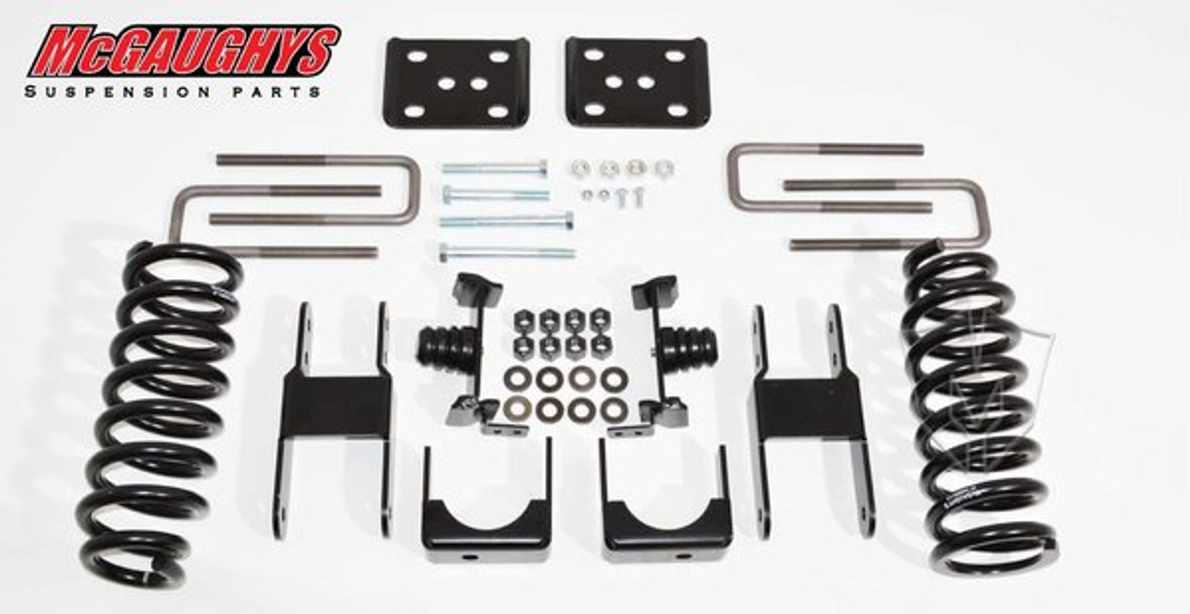 Toyota Tundra Standard Cab 2007-2018 McGaughys 2/4 Economy