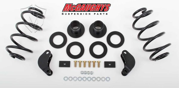 Cadillac Escalade 2WD 2007-2014 McGaughys 2/3 Economy Drop Kit