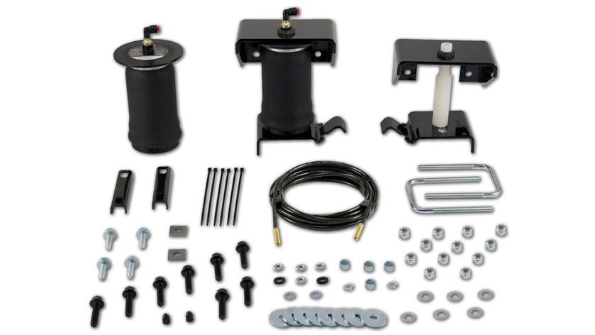 Universal Slam Air Rear Air Bag Helper Kit - Switch Suspension