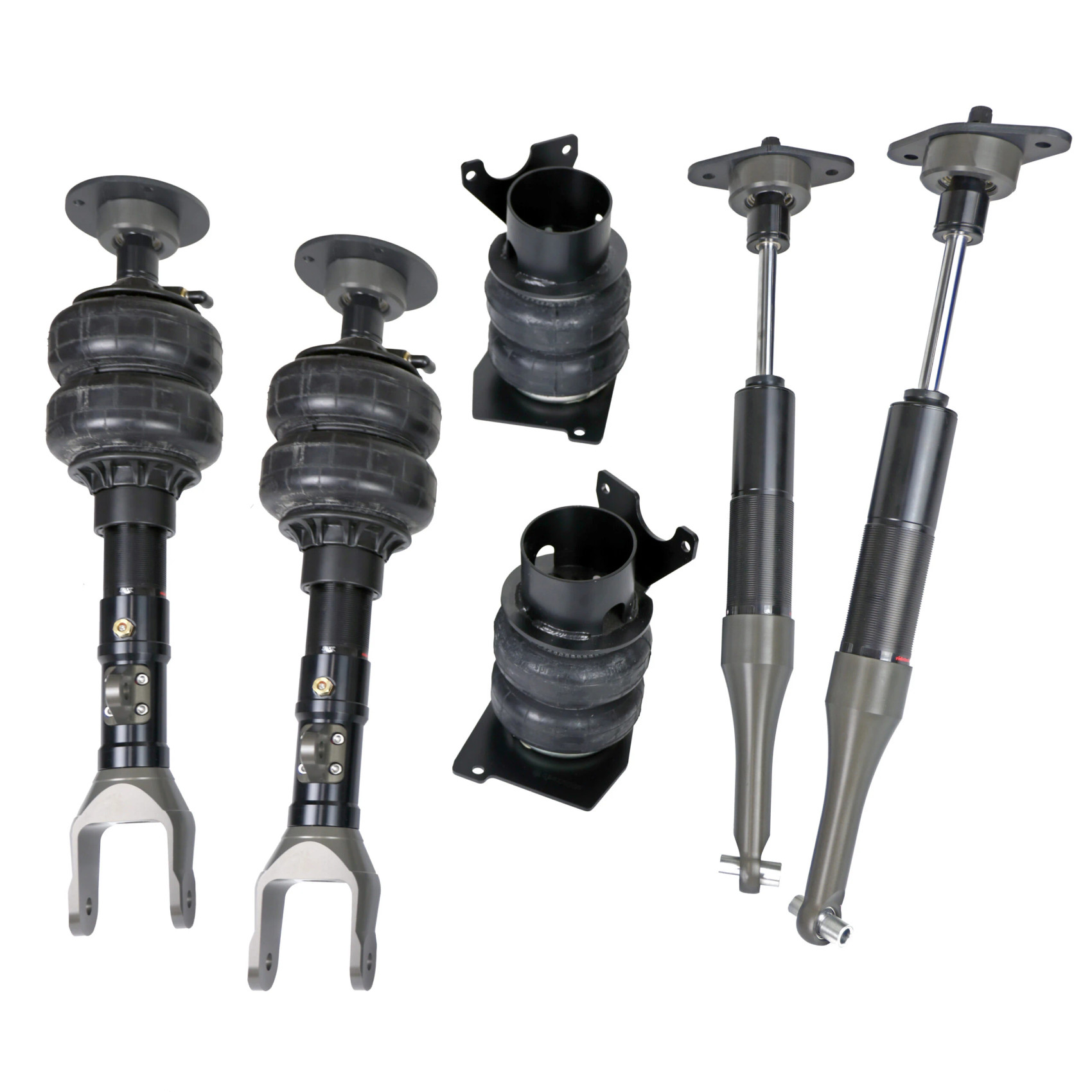 KIT SOSPENSIONI ANTERIORI 37202-KIT-MS