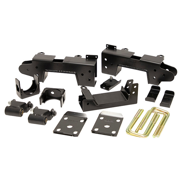 Chevrolet Silverado 1500 2wd 2019-2026 Belltech Rear 6