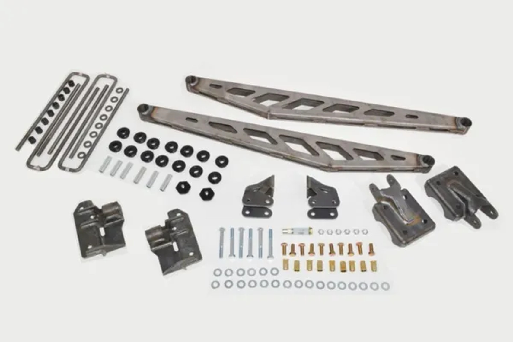 Chevrolet Silverado 1500 1999-2013 Traction Bar Kit - Mcgaughys Part #50018