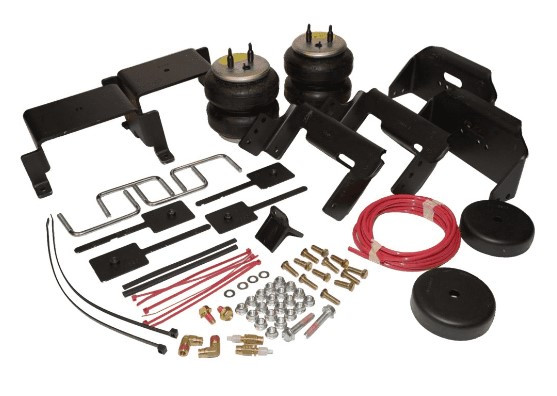 20162019 Nissan Titan XD Firestone Ride Rite Helper Kit