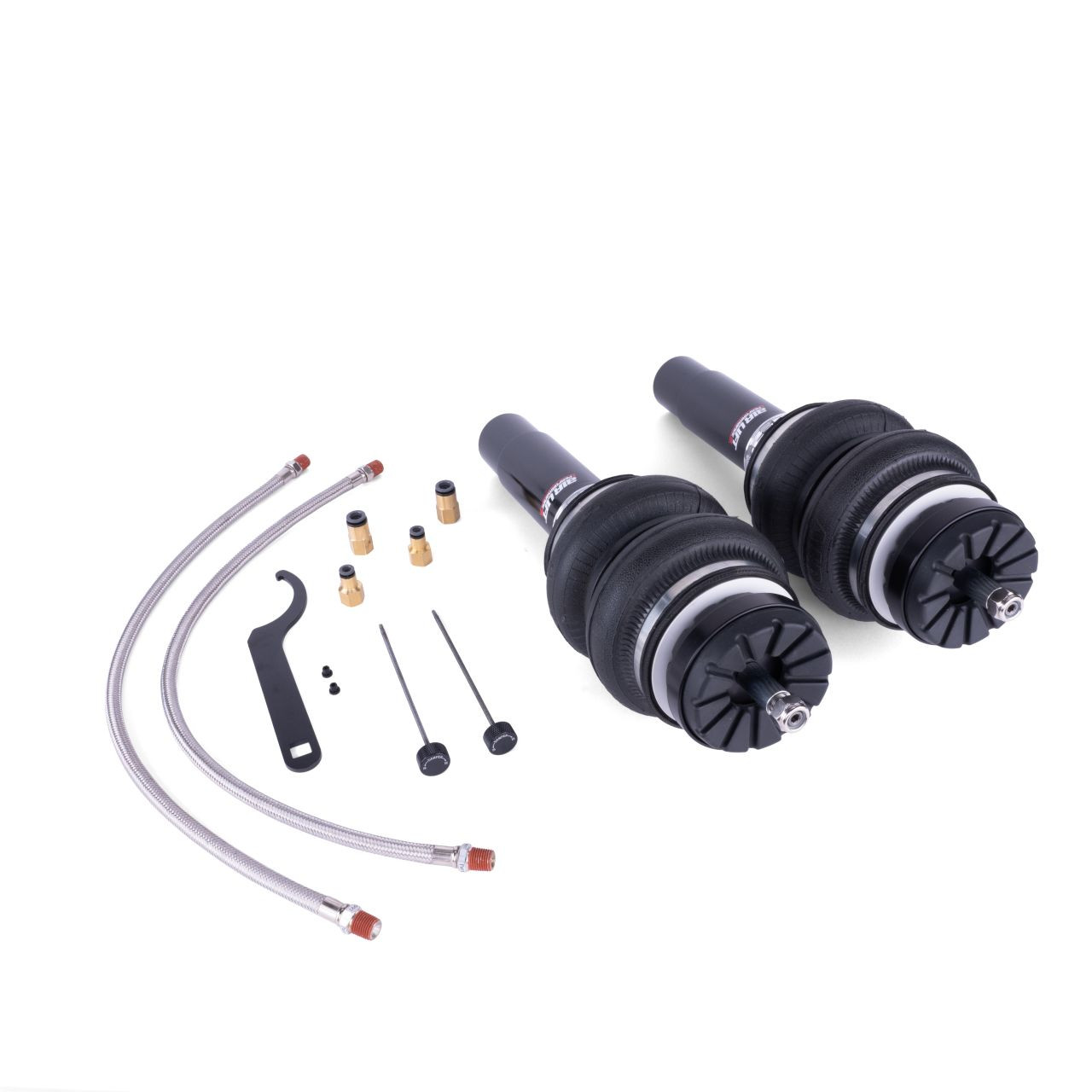 Audi A5 2007-2017 Air Lift Performance Front Kit - Switch Audi A5 2007-2017 Air Lift Performance Front Kit - Switch