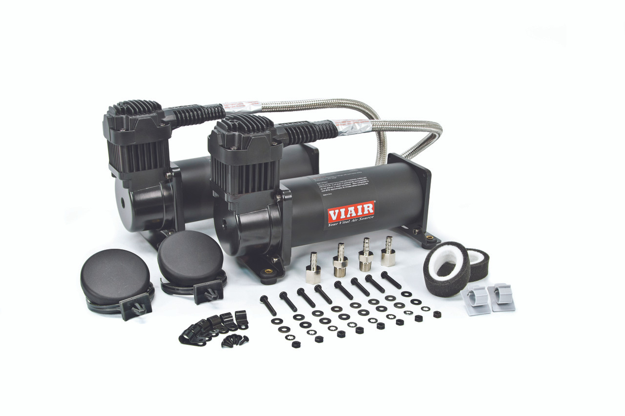 Chad Criss AVS-7 Air Management Kit - Switch Suspension