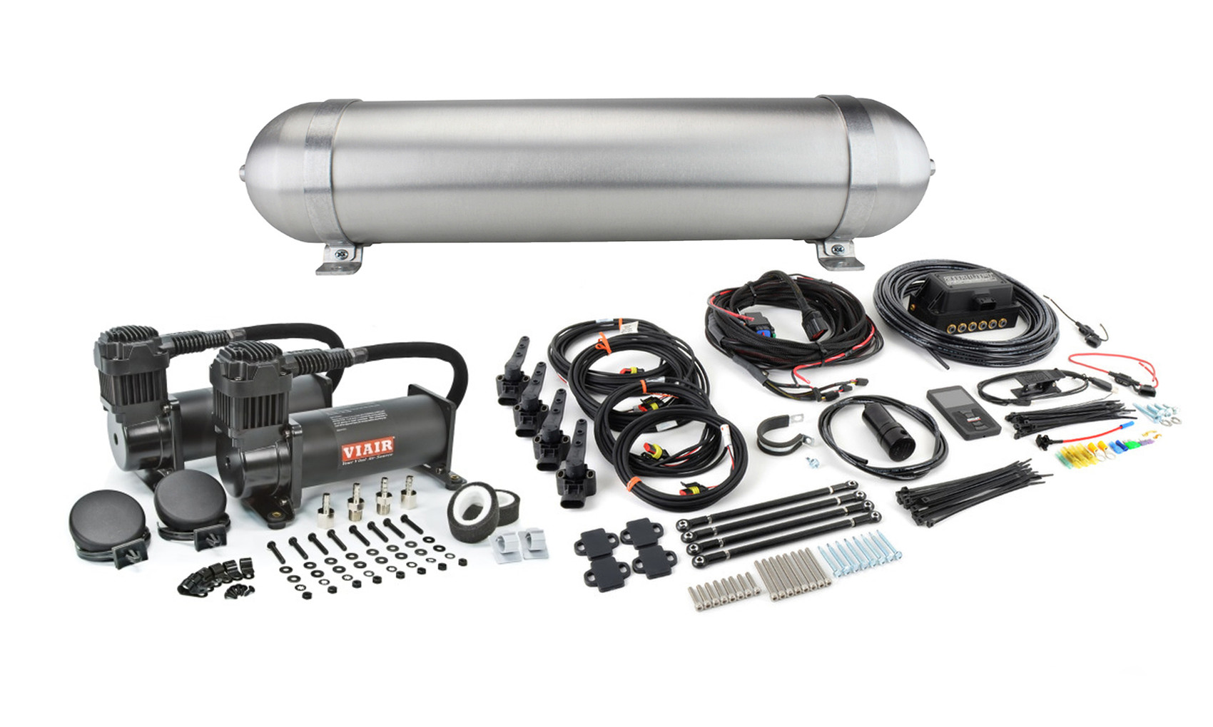 Air Lift 3H Air Management Kit - Switch Suspension