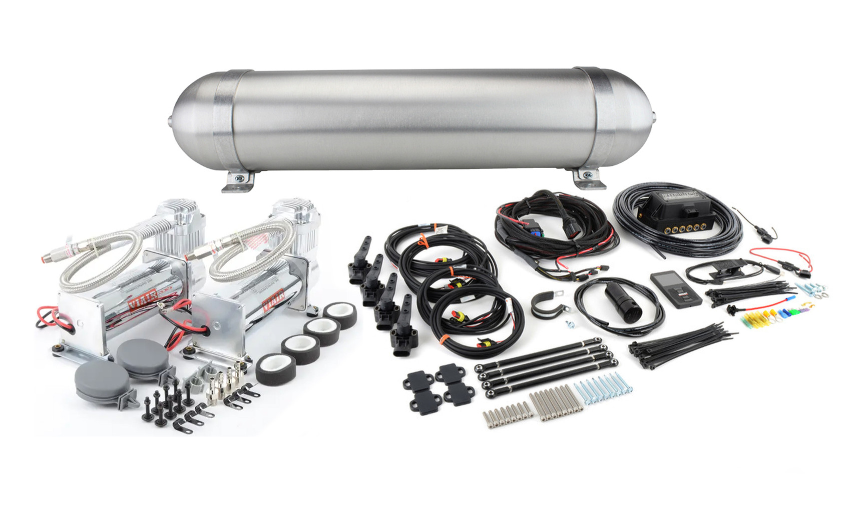Air Lift 3H Air Management Kit - Switch Suspension