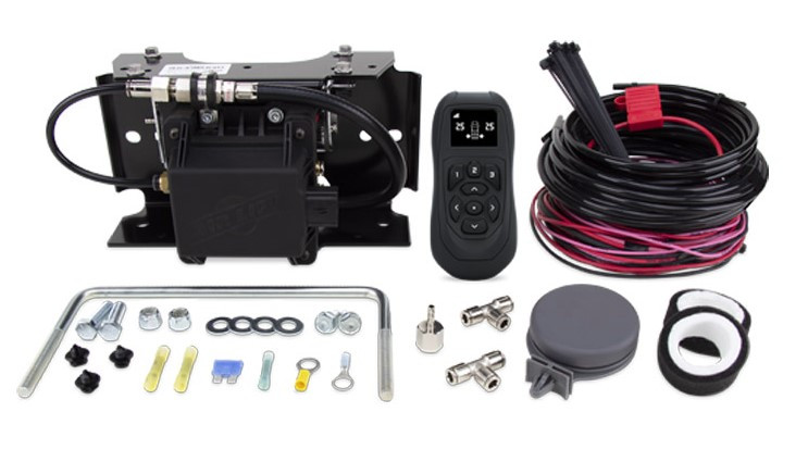 Wireless Air 2nd Generation Air Compressor Kit with EZ Mount