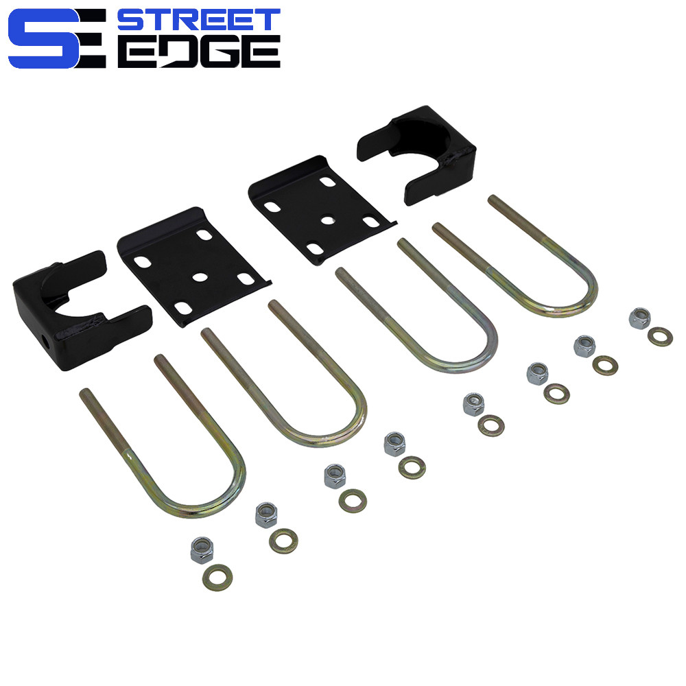 バドルストン8インチtype 12 6インチtype 5 GMC C1500 1988-1998 Street Edge Rear 6