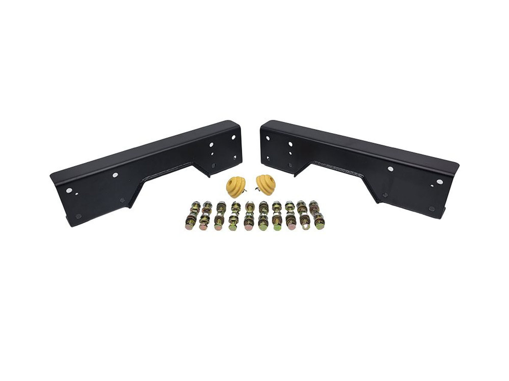 Chevrolet C1500 1988-1998 Street Edge Rear Frame C-Notch - Switch