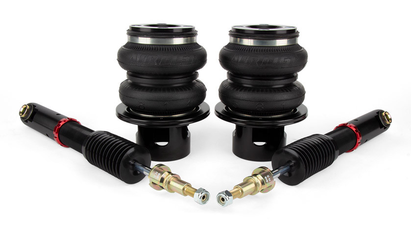 Toyota Camry 20182022 Air Lift Performance Rear Kit Switch Suspension