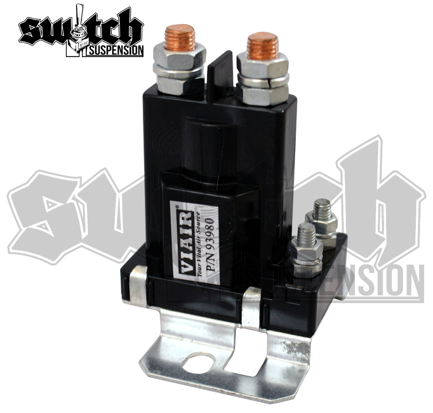 Viair Heavy Duty 80 Amp Relay Switch Suspension