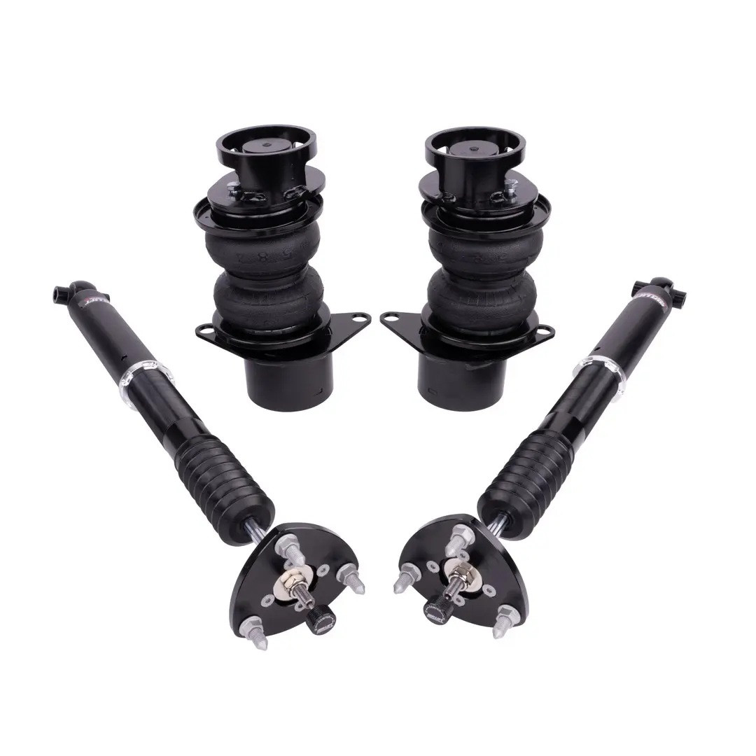 Lexus IS/GS/RC 2013-2024 Air Lift Performance Rear Kit - Switch
