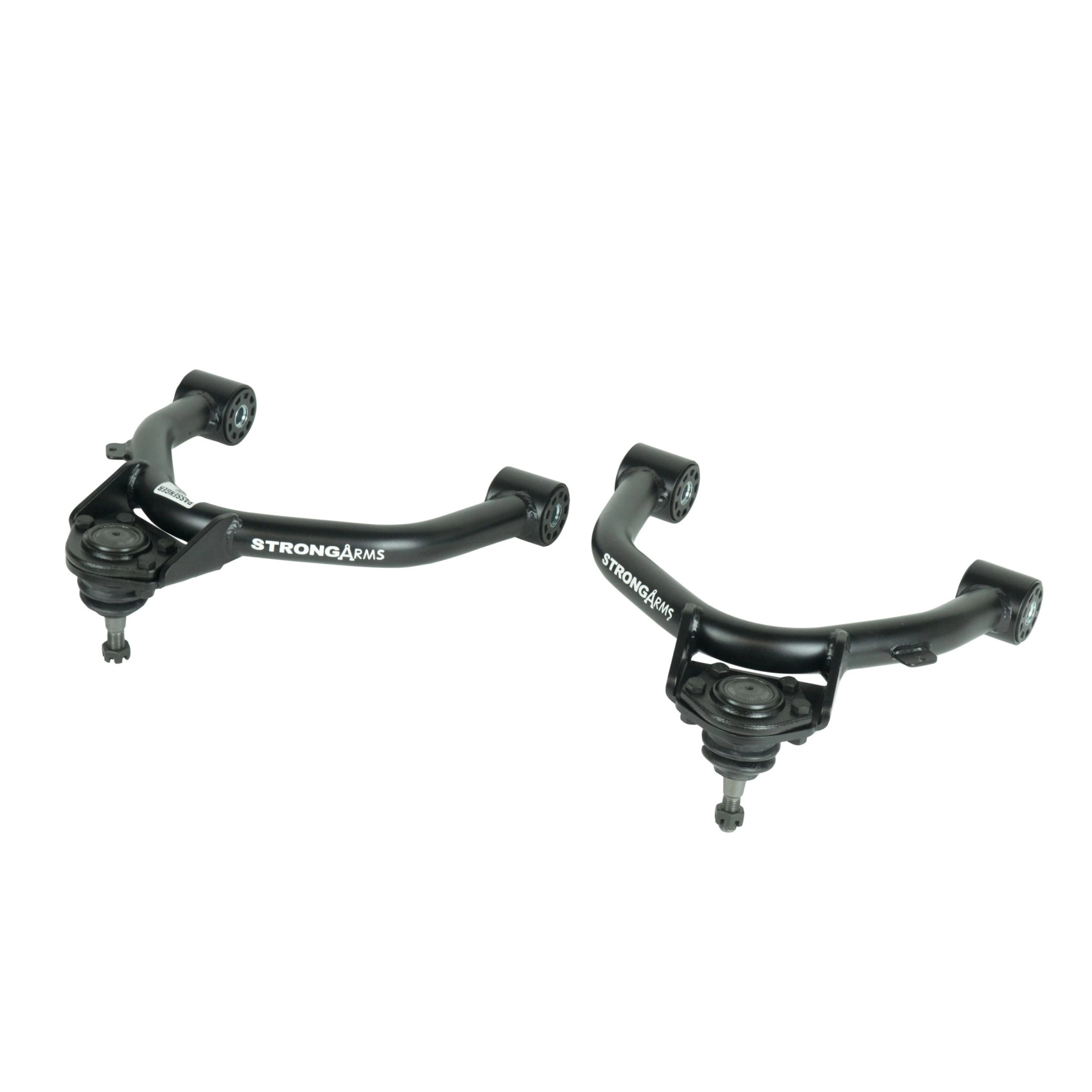 Chevrolet Silverado 1500 2007-2013 - Ridetech Complete