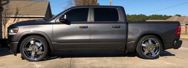 20092018 Dodge Ram 1500 2wd IHC Suspension 4/6 Lowering Kit