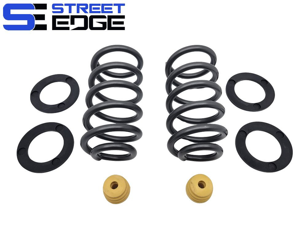 Ford F150 & F250 2WD Front Coil Springs 80100 | Spring Works Ford F150 & F250 2WD Front Coil Springs 80100 | Spring Works