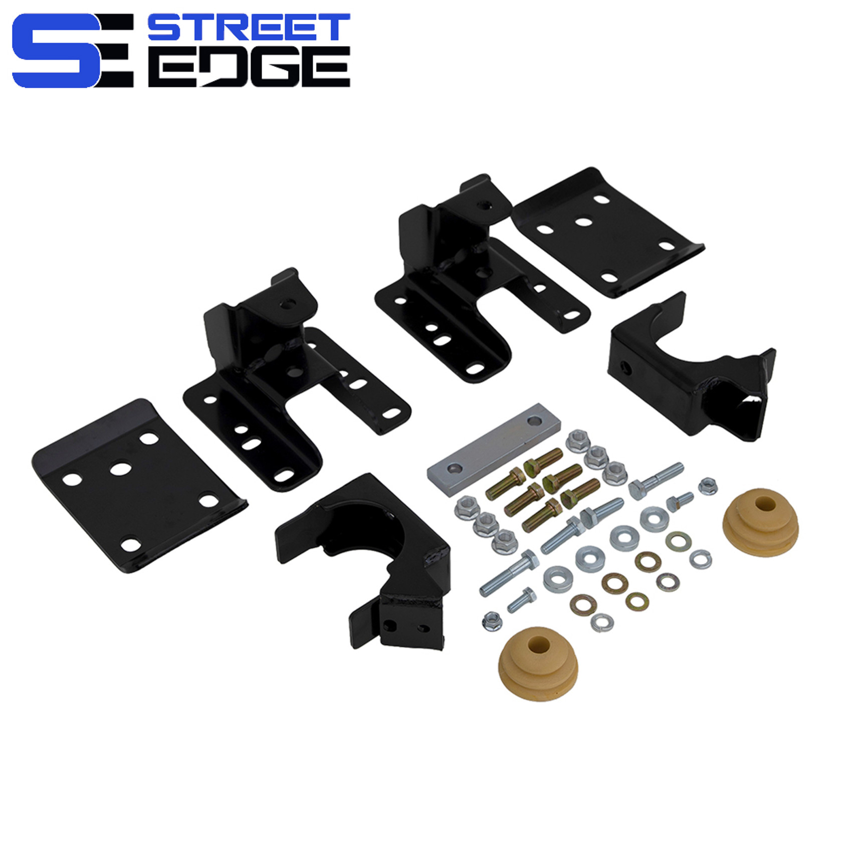 Chevrolet Silverado 1500 2007-2013 Street Edge 5-7