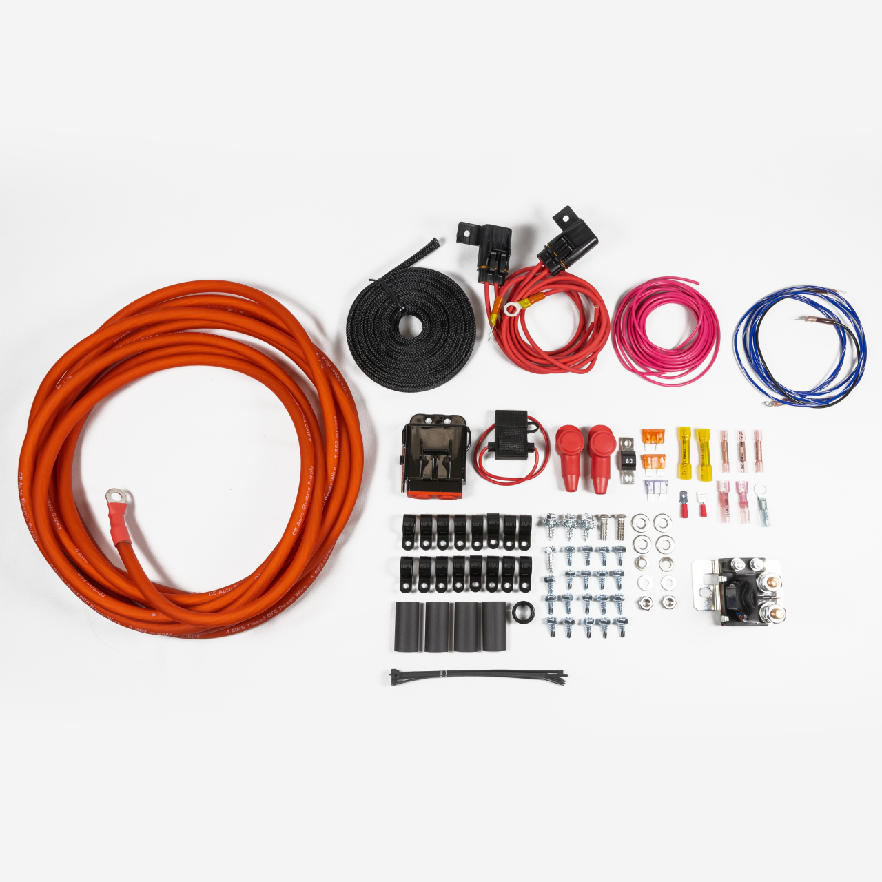 Accuair e-Level+, Endo VT-45 and Viair 444 Air Management Kit