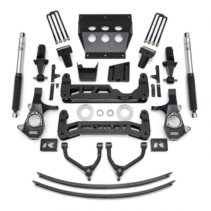 GMC Sierra 1500 2014-2018 Ready Lift 9
