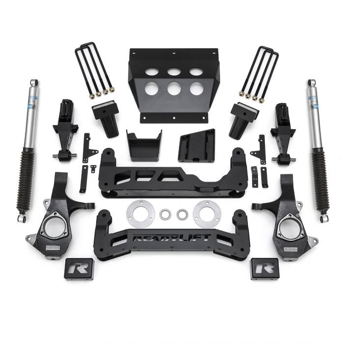 GMC Sierra 1500 2014-2018 Ready Lift 7